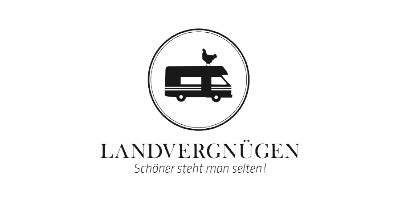 Landvergnügen - Kurzzeitstellplätze für Wohnmobile, Wohnwagen und Pkw mit Dachzelt
